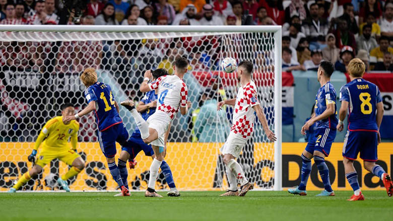 Kết quả bóng đá Nhật Bản vs Croatia: Người hùng Livakovic đưa Vatreni đi tiếp - Ảnh 4
