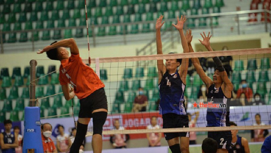 Link xem trực tiếp bóng chuyền TP. Hồ Chí Minh vs Bến Tre, 20h00 ngày 6/12 - Ảnh 1