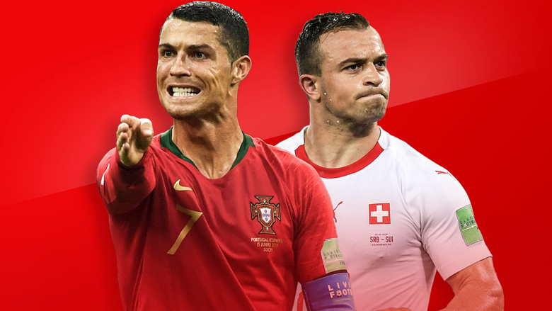 Link xem trực tiếp bóng đá Bồ Đào Nha vs Thụy Sĩ, 02h00 ngày 7/12 - Ảnh 1