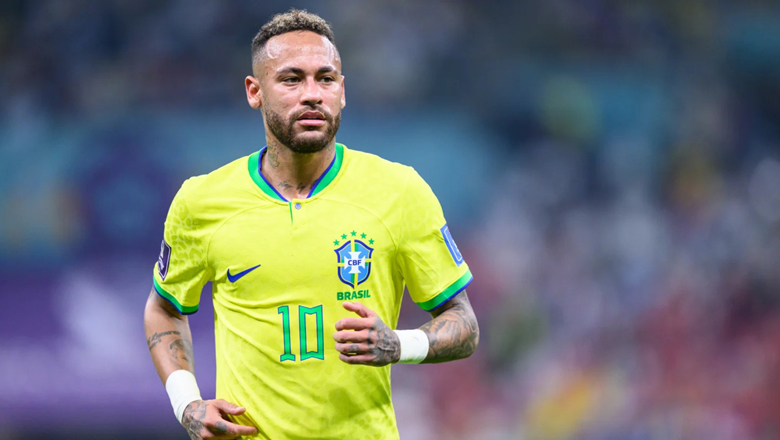 Neymar tái hiện thành tích của Pele và Ro ‘béo’ tại World Cup - Ảnh 1