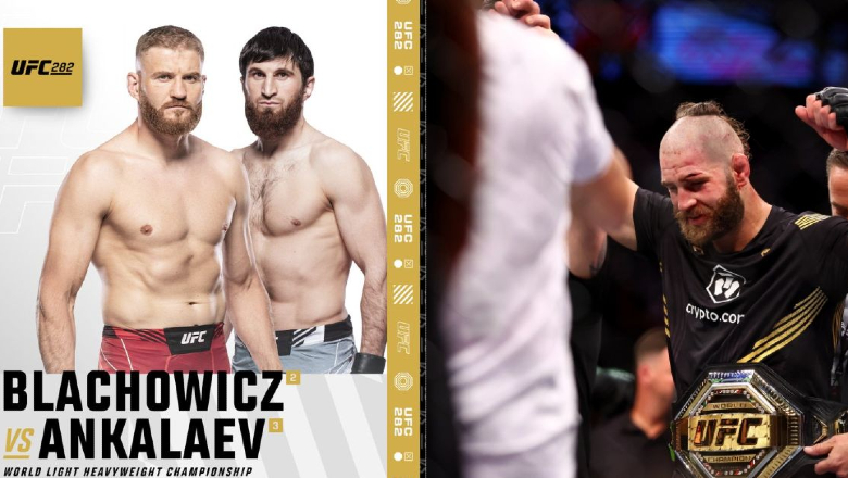 Nhận định, dự đoán kết quả UFC 282: Blachowicz vs Ankalaev - Ảnh 2