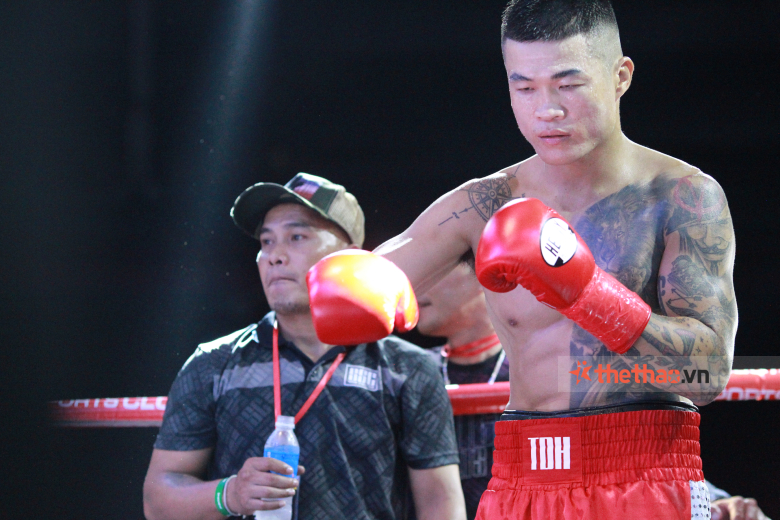 Những võ sĩ Boxing nhà nghề nào của Việt Nam sẽ tham dự Đại hội Thể thao Toàn quốc? - Ảnh 2