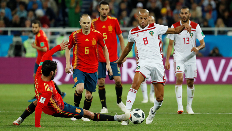 Thành tích, lịch sử đối đầu Tây Ban Nha vs Morocco, 22h00 ngày 6/12 - Ảnh 1
