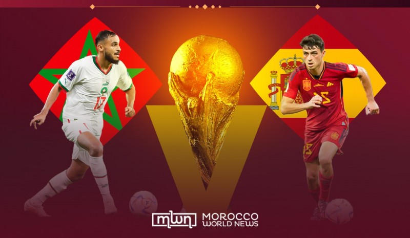Xem trận Morocco vs Tây Ban Nha trực tiếp trên kênh nào, ở đâu? - Ảnh 5