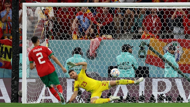 ĐT Bồ Đào Nha gặp Morocco ở tứ kết World Cup khi nào, trực tiếp trên kênh gì? - Ảnh 2