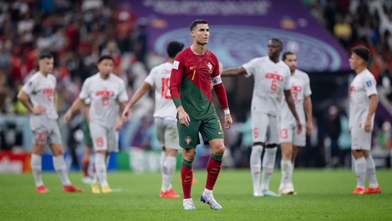 HLV Bồ Đào Nha: Ronaldo là ví dụ điển hình của người đội trưởng đích thực - Ảnh 2