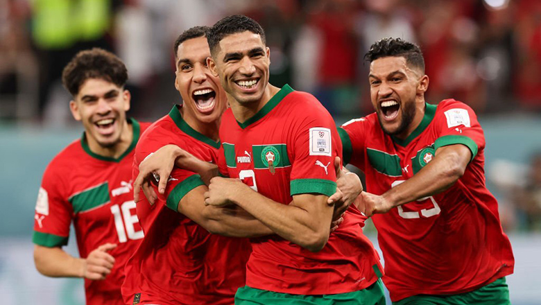 Kết quả bóng đá Morocco vs Tây Ban Nha: Thất bại bạc nhược trên chấm 11m - Ảnh 5