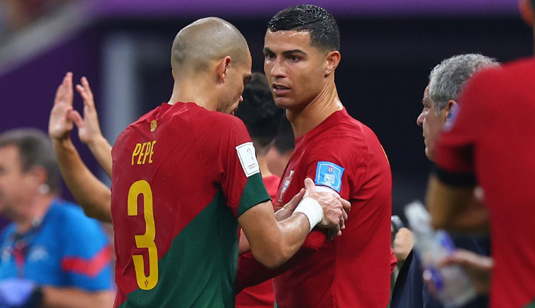 Pepe: Ronaldo biết hy sinh cái tôi cá nhân vì lợi ích của ĐT Bồ Đào Nha - Ảnh 2