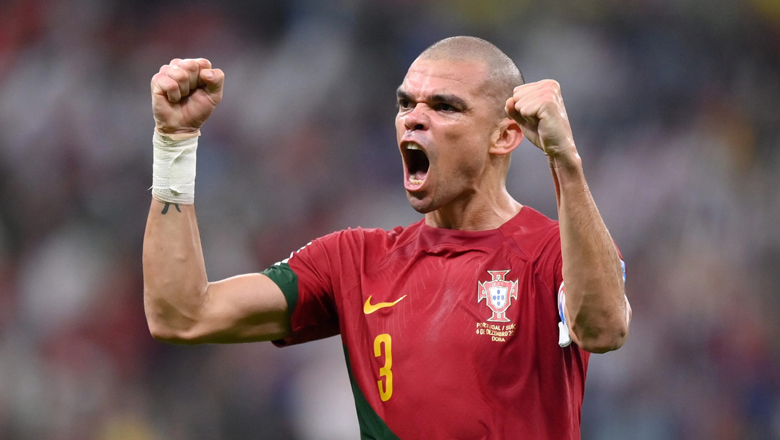 Pepe: Ronaldo biết hy sinh cái tôi cá nhân vì lợi ích của ĐT Bồ Đào Nha - Ảnh 3