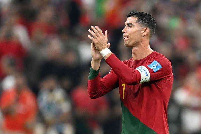 Ronaldo chính thức lên tiếng về tin đồn gia nhập CLB Saudi Arabia - Ảnh 1
