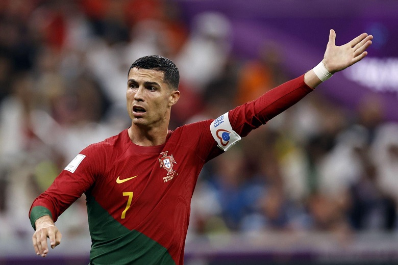Ronaldo chính thức lên tiếng về tin đồn gia nhập CLB Saudi Arabia - Ảnh 2