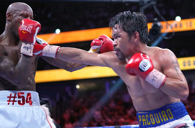 Trọng tài Boxing thú nhận thiên vị cho Pacquiao thắng 22 năm trước - Ảnh 2