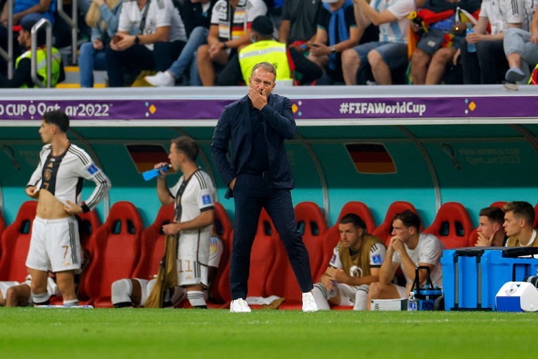 CHÍNH THỨC: HLV Hansi Flick tiếp tục dẫn dắt đội tuyển Đức - Ảnh 1