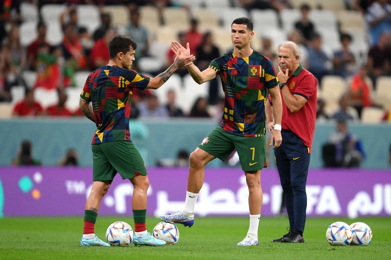 Đồng đội lên tiếng bảo vệ Ronaldo trước tin đồn đòi rời ĐT Bồ Đào Nha - Ảnh 2