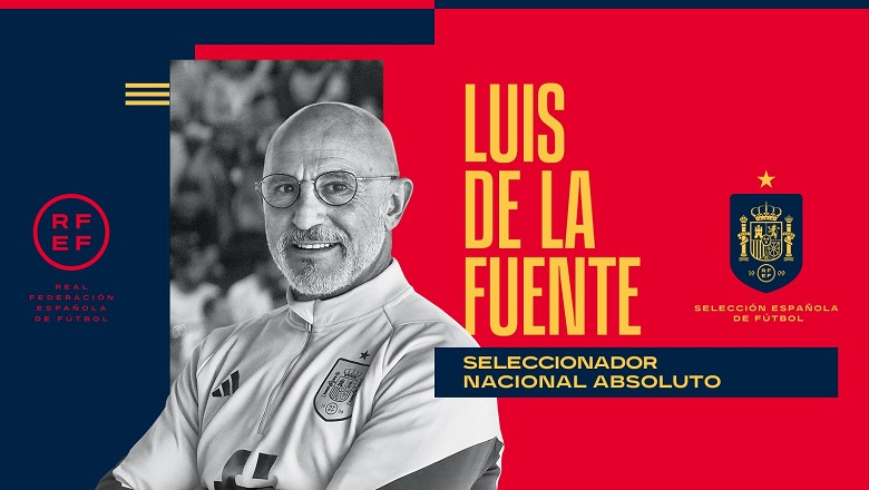 ĐT Tây Ban Nha CHÍNH THỨC bổ nhiệm HLV mới thay Luis Enrique - Ảnh 2