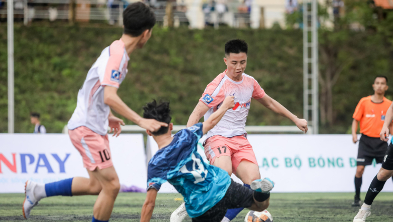 Khai mạc giải bóng đá người sinh viên quốc gia VNPAY Cup 2022 - Ảnh 1
