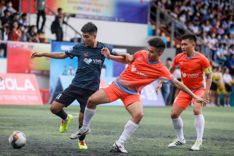Khai mạc giải bóng đá người sinh viên quốc gia VNPAY Cup 2022 - Ảnh 2