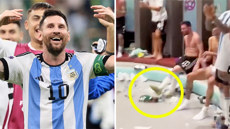 Messi đứng trước nguy cơ bị cấm nhập cảnh vào Mexico - Ảnh 1