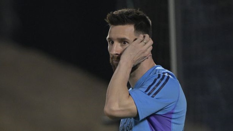Messi đứng trước nguy cơ bị cấm nhập cảnh vào Mexico - Ảnh 2