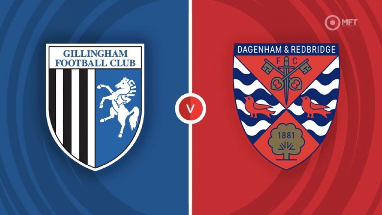Nhận định, soi kèo Gillingham vs Dagenham, 2h15 ngày 9/12: Vượt trội hoàn toàn - Ảnh 1