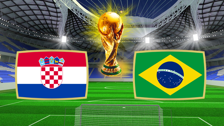 Soi kèo phạt góc Croatia vs Brazil, 22h00 ngày 9/12 - Ảnh 1