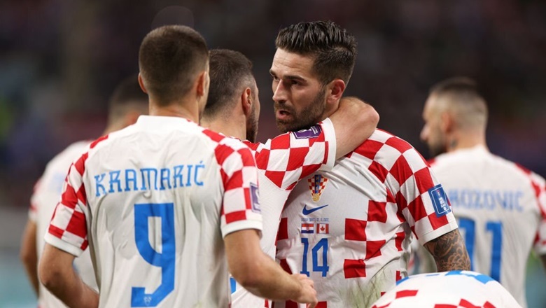 Đội thắng Croatia ở vòng knock out sẽ vô địch World Cup 2022? - Ảnh 1