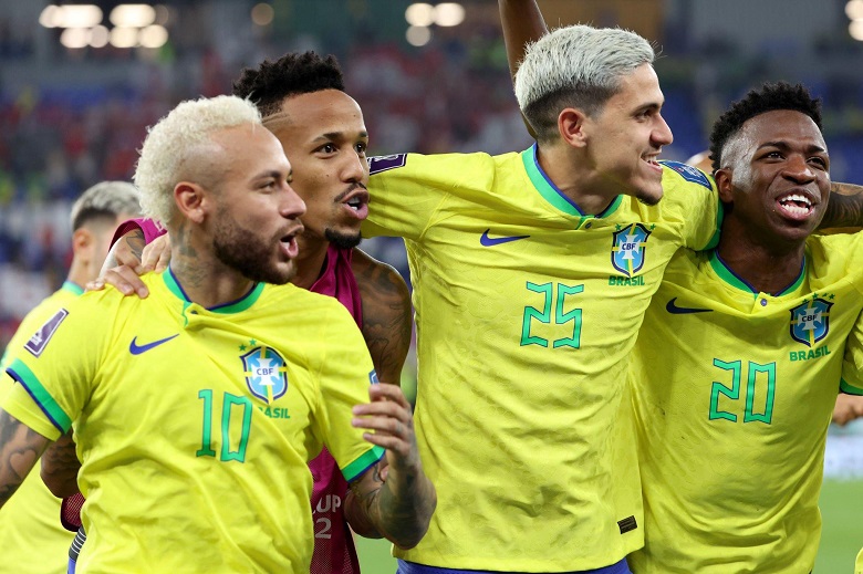 Huỳnh Quang Thanh: 'Brazil sẽ thắng Croatia 1-0, Hà Lan hạ Argentina 2-1 trong 90 phút' - Ảnh 4