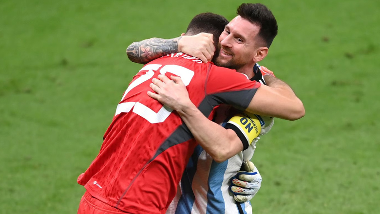 Argentina thắng luân lưu nhiều nhất lịch sử World Cup - Ảnh 2