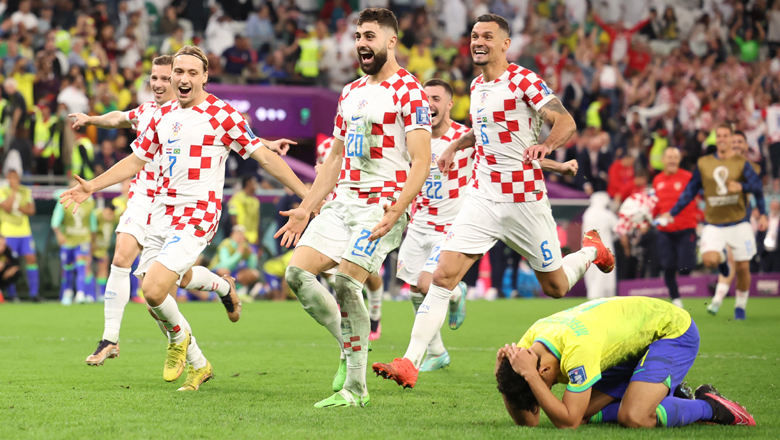 Croatia gặp Argentina ở bán kết World Cup 2022 - Ảnh 2