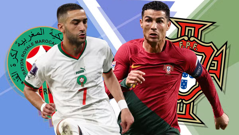 Dự đoán tỉ số kết quả Morocco vs Bồ Đào Nha, 22h00 ngày 10/12 - Ảnh 1