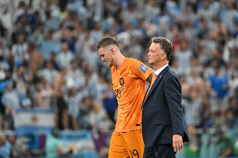Hà Lan của Van Gaal chưa từng thua tại World Cup nhưng 2 lần bị loại bởi Argentina - Ảnh 2