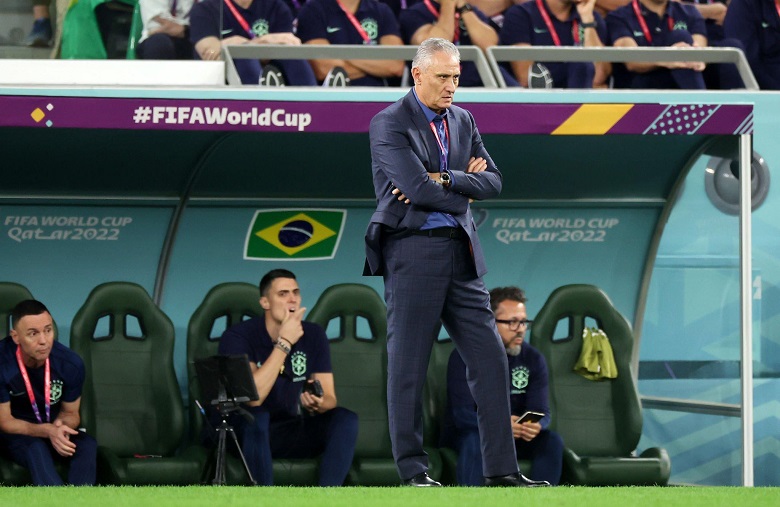 HLV Tite CHÍNH THỨC chia tay đội tuyển Brazil sau thất bại tại World Cup 2022 - Ảnh 1