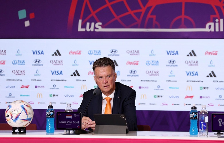 HLV Van Gaal xác nhận chia tay ĐT Hà Lan sau khi dừng bước tại World Cup 2022 - Ảnh 1