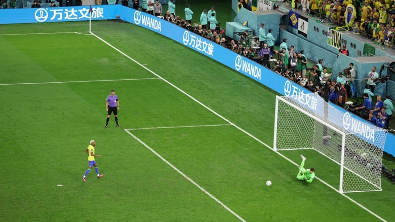Kết quả bóng đá Brazil vs Croatia: Tội đồ Marquinhos, vỡ òa loạt luân lưu - Ảnh 2