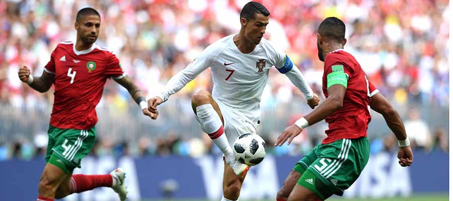 Link xem trực tiếp bóng đá Morocco vs Bồ Đào Nha, 22h00 ngày 10/12 - Ảnh 1