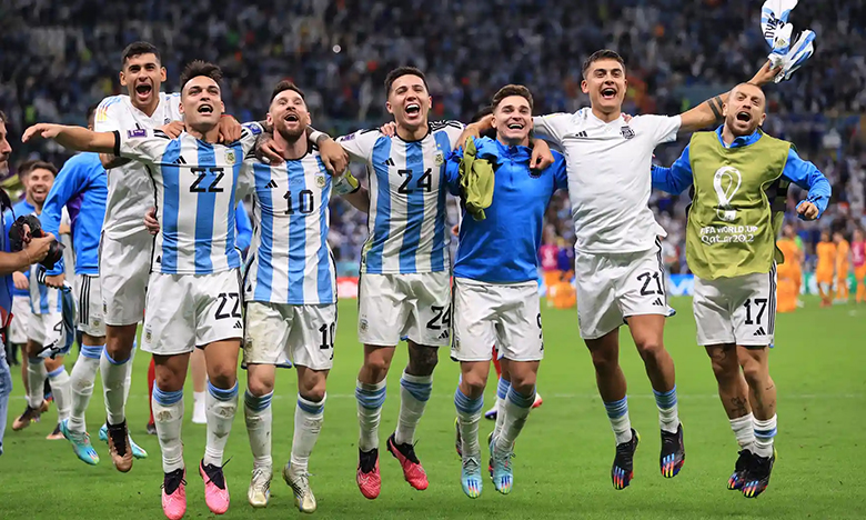 Messi vẫn gánh Argentina trên vai nhưng không còn phải làm mọi thứ một mình - Ảnh 2