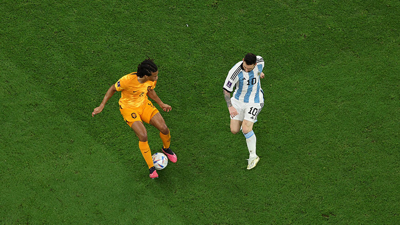 Messi vẫn gánh Argentina trên vai nhưng không còn phải làm mọi thứ một mình - Ảnh 3
