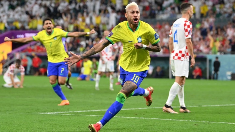 Neymar và nước mắt 'ngày tận thế' cùng Brazil  - Ảnh 2