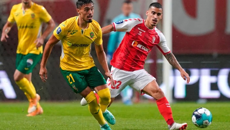 Soi kèo tài xỉu Braga vs Paços Ferreira, 2h00 ngày 12/12 - Ảnh 1