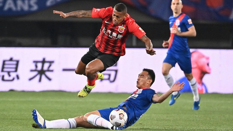 Tianjin Tigers vs Henan Songshan, 19h ngày 10/12 - Ảnh 1