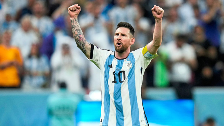 5 điểm nhấn vòng tứ kết World Cup 2022: Kỳ tích châu Phi, Ronaldo đi Messi ở lại - Ảnh 7