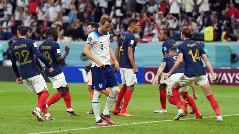 ĐT Anh lập kỷ lục về số lần bị loại khỏi tứ kết World Cup - Ảnh 3