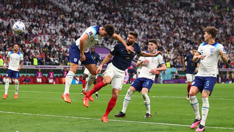 Kết quả bóng đá Anh vs Pháp: Kane sút hỏng penalty, Tam Sư về nước - Ảnh 3