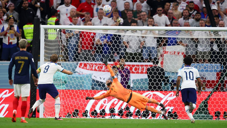 Kết quả bóng đá Anh vs Pháp: Kane sút hỏng penalty, Tam Sư về nước - Ảnh 5