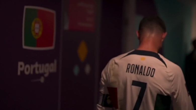 Khúc vĩ thanh buồn của Cristiano Ronaldo - Ảnh 1