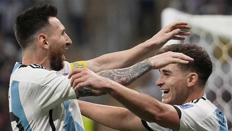 Lịch thi đấu bán kết World Cup 2022: Argentina đấu Croatia khi nào? - Ảnh 1