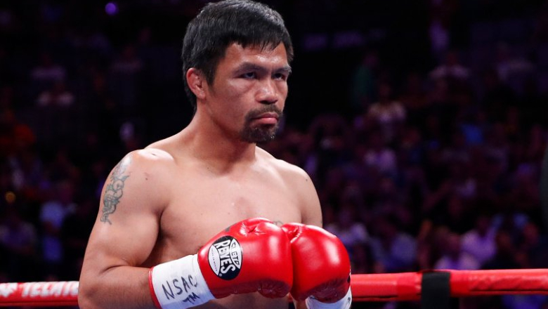 Nhận định, dự đoán kết quả Boxing Manny Pacquiao vs DK Yoo - Ảnh 2