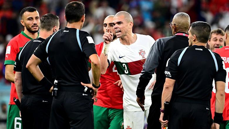 Pepe tố cáo FIFA sợ Bồ Đào Nha, sắp đặt cho Argentina vô địch - Ảnh 2