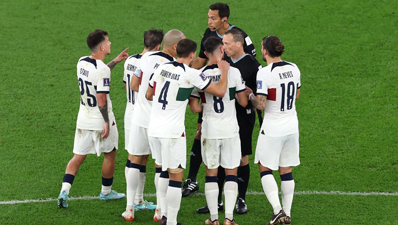 Pepe tố cáo FIFA sợ Bồ Đào Nha, sắp đặt cho Argentina vô địch - Ảnh 3