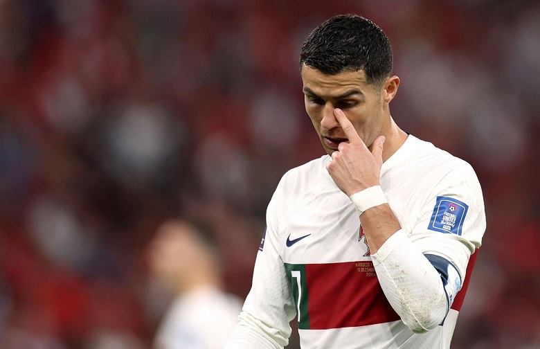 Ronaldo chia sẻ tâm thư, ngầm nhắn nhủ chưa chia tay ĐT Bồ Đào Nha - Ảnh 2